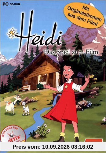 Heidi - Das Spiel zum Film