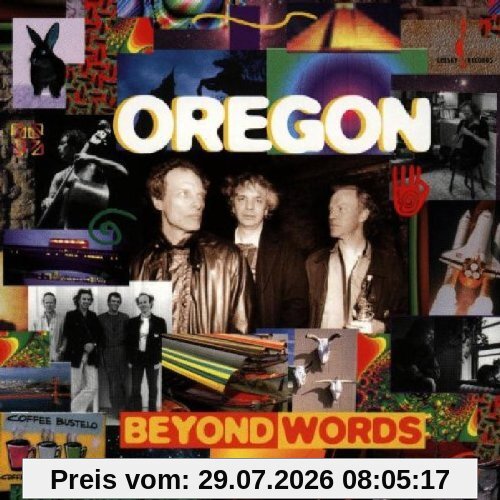 Oregon Beyond Words