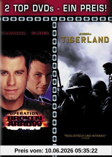 Operation: Broken Arrow / Tigerland [2 DVDs]