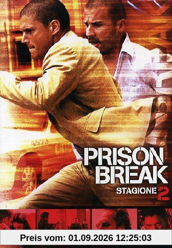 Prison Break Stagione 2