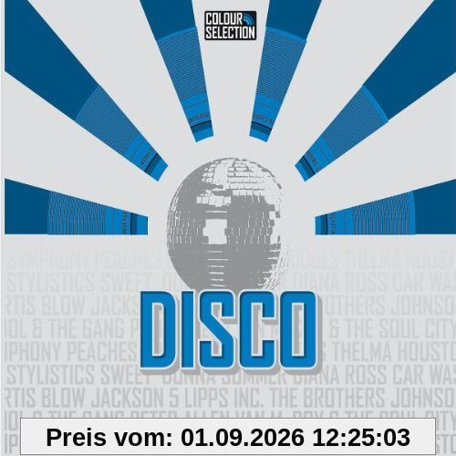Colour Selection-Disco