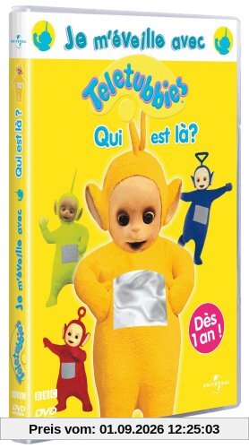 Les découvertes des teletubbies [FR Import]