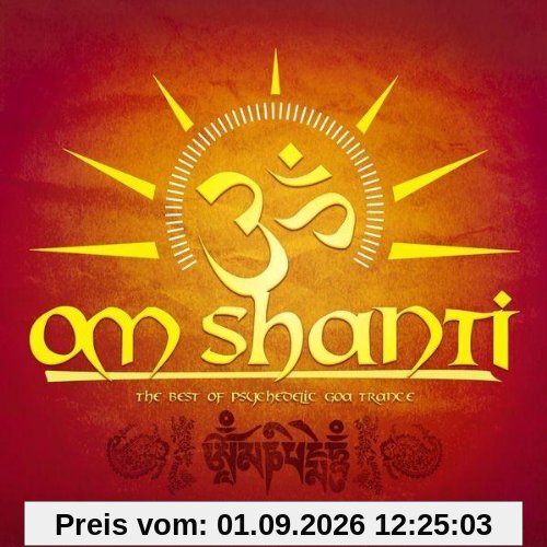 Om Shanti