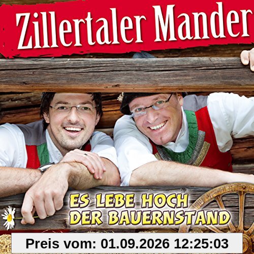 Es lebe Hoch der Bauernstand