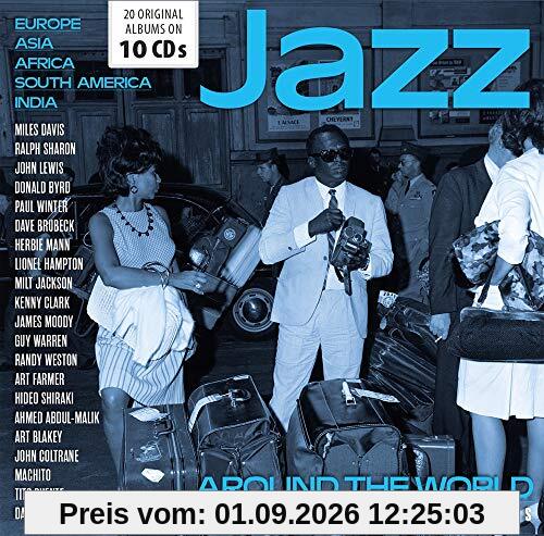 Jazz Around The World