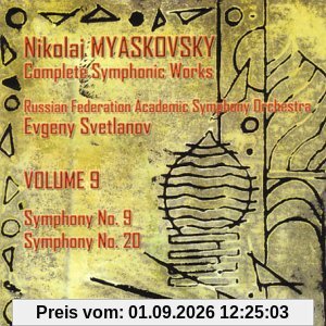 Symphonies No.9 & No.20