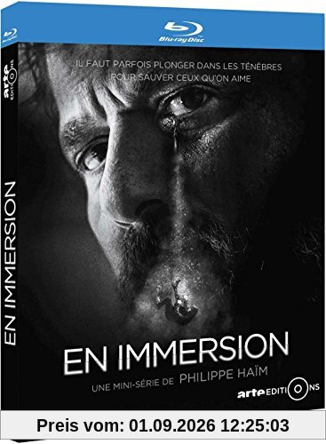 En immersion [Blu-ray] [FR Import]