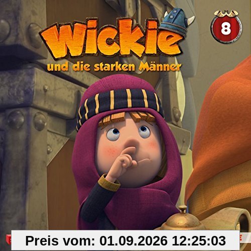 08: Der Falsche Druide,König Snorre u.a.(CGI)