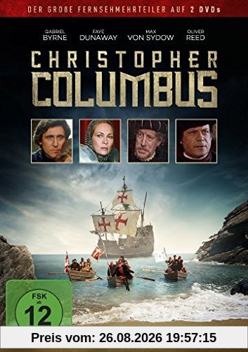 Christopher Columbus [2 DVDs]