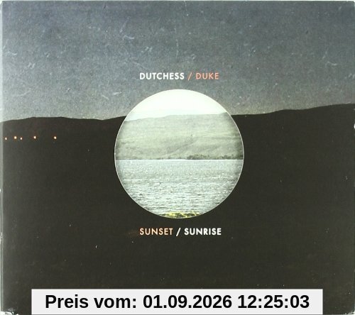 Sunset/Sunrise