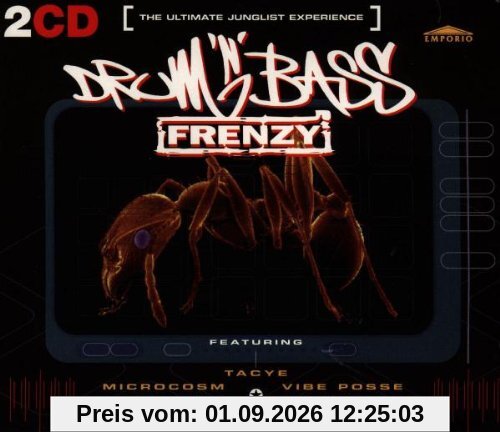Drum 'N' Bass Frenzy