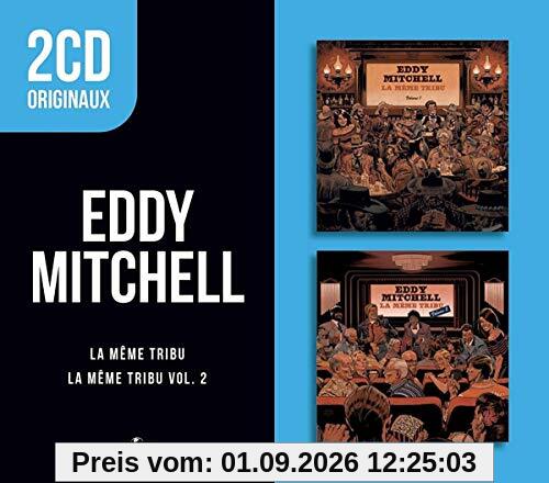 La Meme Tribu Vol. 1 et 2 (2cd)