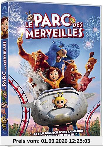 Le parc des merveilles [FR Import]