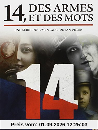14, des armes et des mots [FR Import]