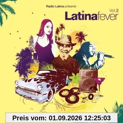 Latina Fever 2