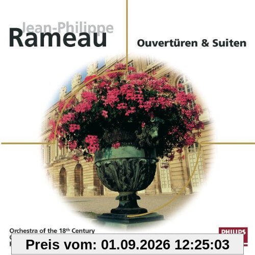 Ouvertüren Und Suiten