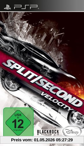 Split/Second: Velocity