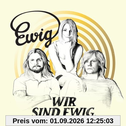 Wir Sind Ewig (Limited Digipack)