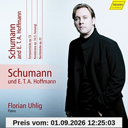 Schumann & E.T.A. Hoffmann: Piano