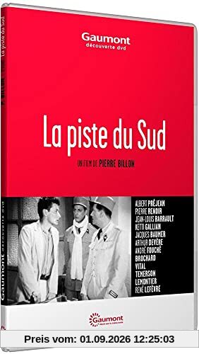 La piste du sud [FR Import]
