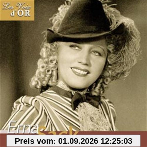 Les Voix D'or:Erna Sack