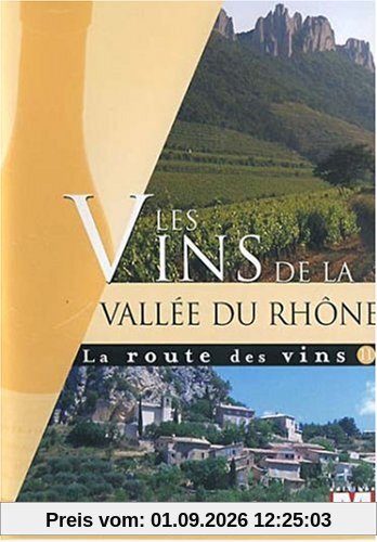 Vins vallee du Rhône [FR Import]