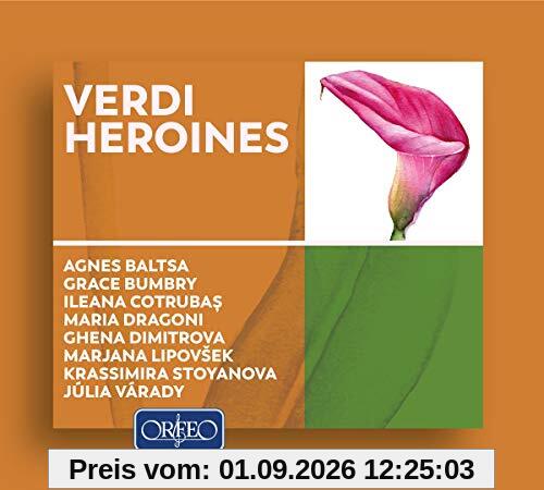 Verdi Heroines [2 CDs]