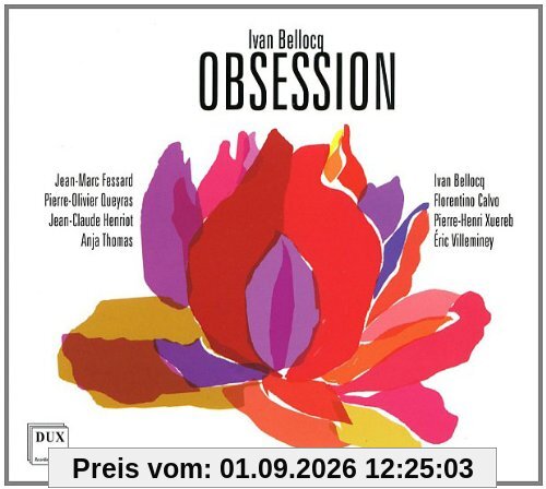 Ivan Bellocq: Obsession (Kammermusik)