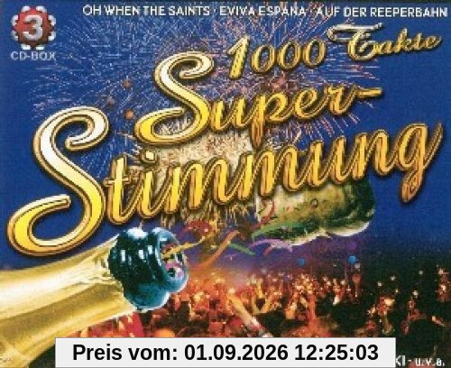 1000 Takte Super Stimmung