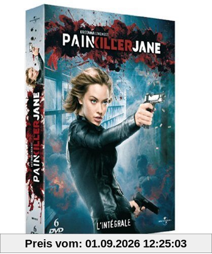Painkiller jane, saison 1 [FR Import] [6 DVDs]