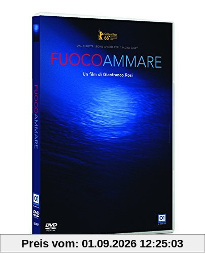 DVD FUOCOAMMARE
