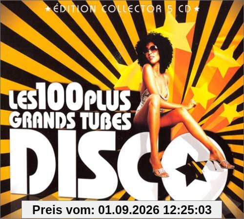 Les 100 Plus Grands Tubes Disco