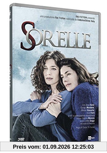 Dvd - Sorelle (3 Dvd) (1 DVD)
