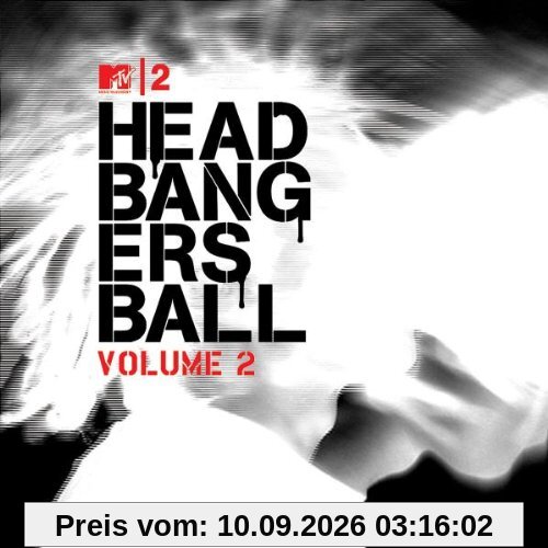 MTV Headbangers Ball Vol.2