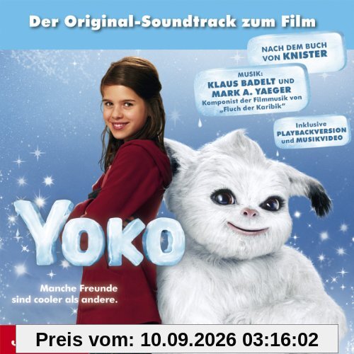Yoko-Mein Ganz Besonderer Freund-Original Soundtra