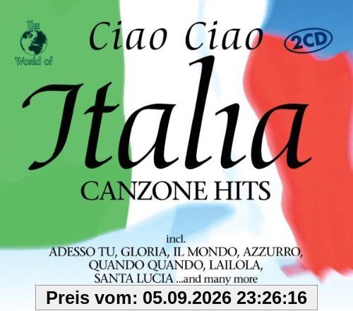 Ciao Ciao Italia - Canzo