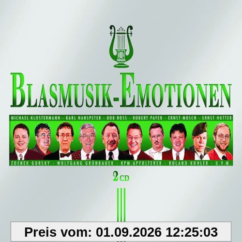 Blasmusik-Emotionen
