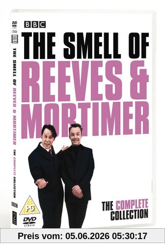 Vic Reeves The Smell Of Reeves And Mortimer - Complete [Uk Import]
