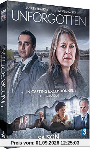UNFORGOTTEN saison 1