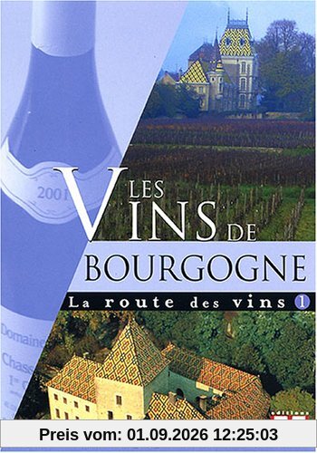 Vins bourgogne [FR Import]