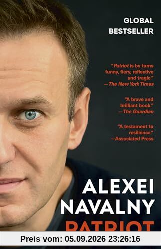 Patriot: A Memoir