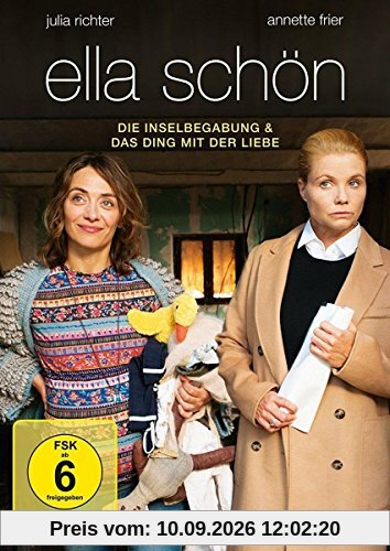 Ella Schön: Die Inselbegabung / Das Ding mit der Liebe (Herzkino)