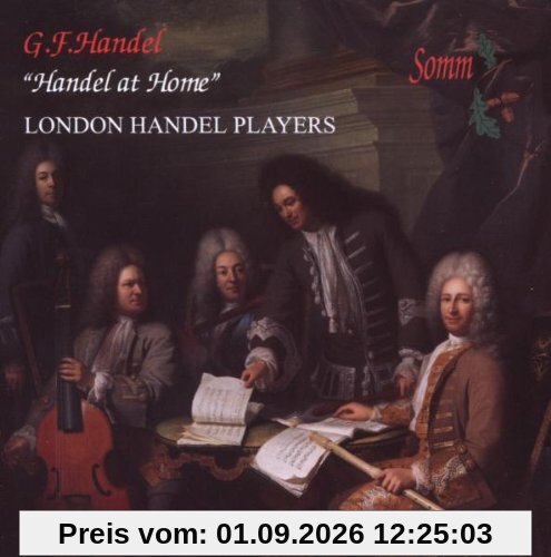 Handel at Home