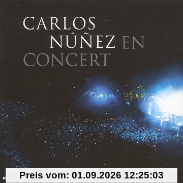 Carlos Nunez en Concert