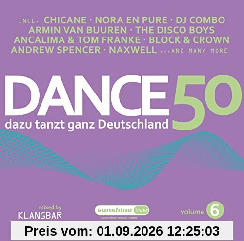 Dance 50 Vol. 6