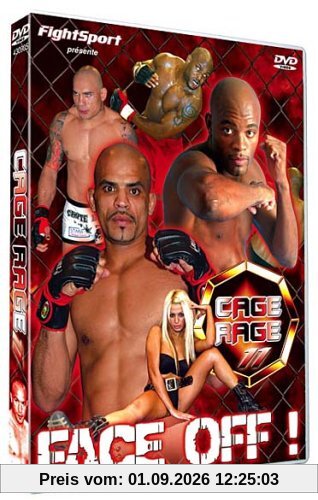 Cage rage 11 [FR Import]