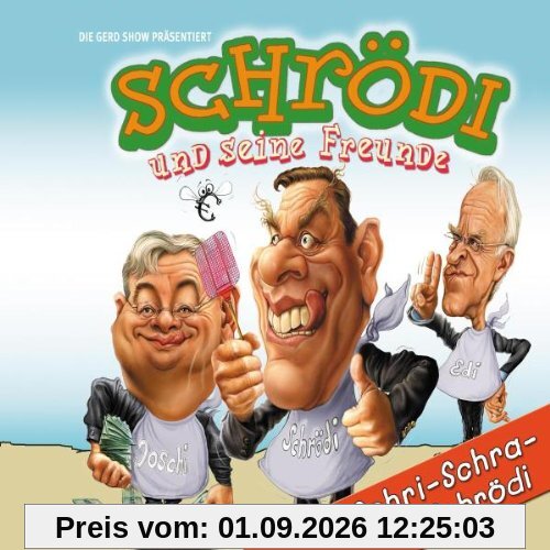 Schri-Schra-Schrödi