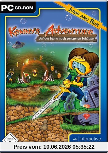 Kenny's Adventure