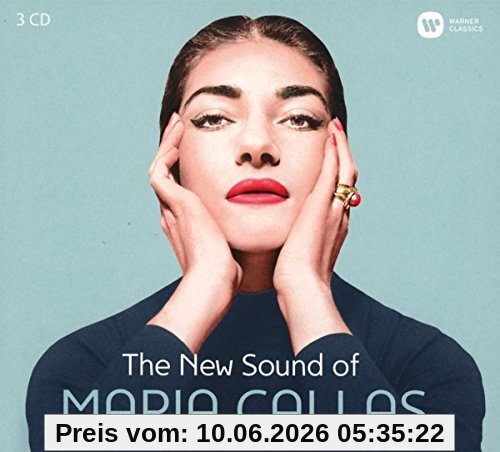 The New Sound Of Maria Callas