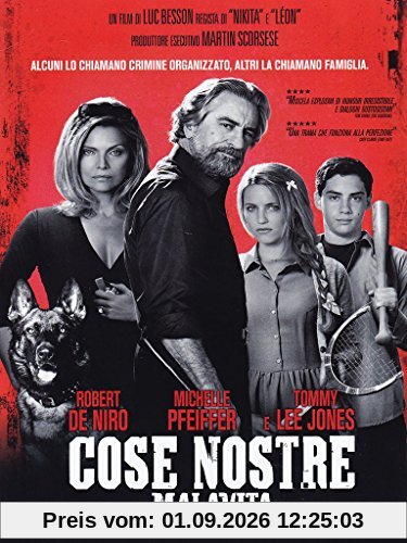 Cose nostre - Malavita [IT Import]